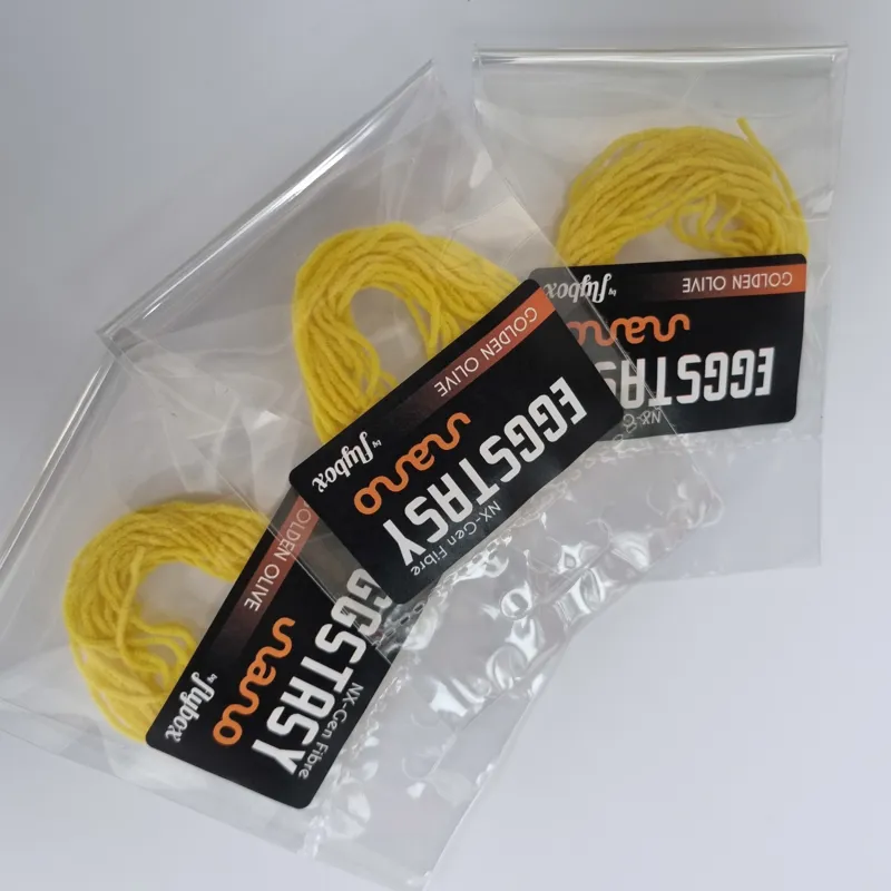 Flybox Eggstasy NANO in Golden Olive-2